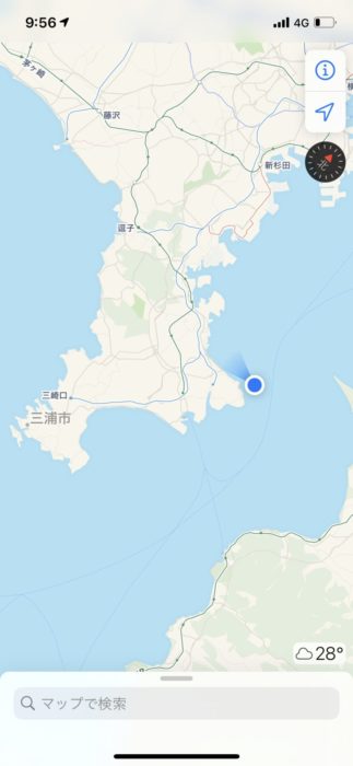 東京湾タチウオ釣り